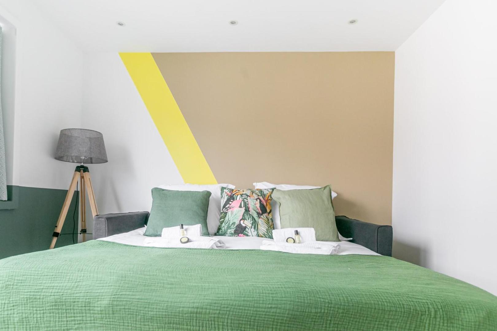GuestReady - Airy Apartment for 4 in Issy-Les-Moulineaux Extérieur photo