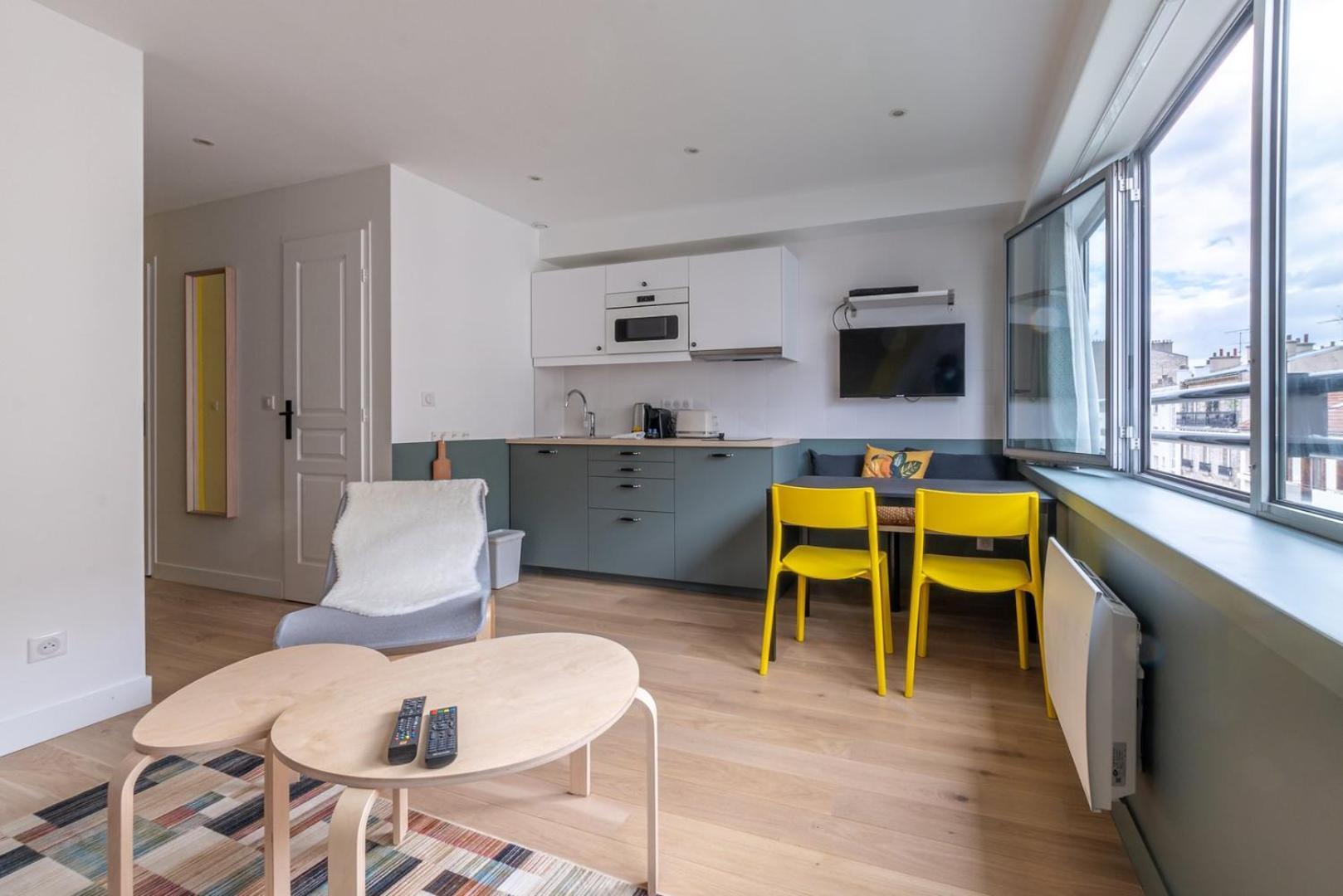 GuestReady - Airy Apartment for 4 in Issy-Les-Moulineaux Extérieur photo