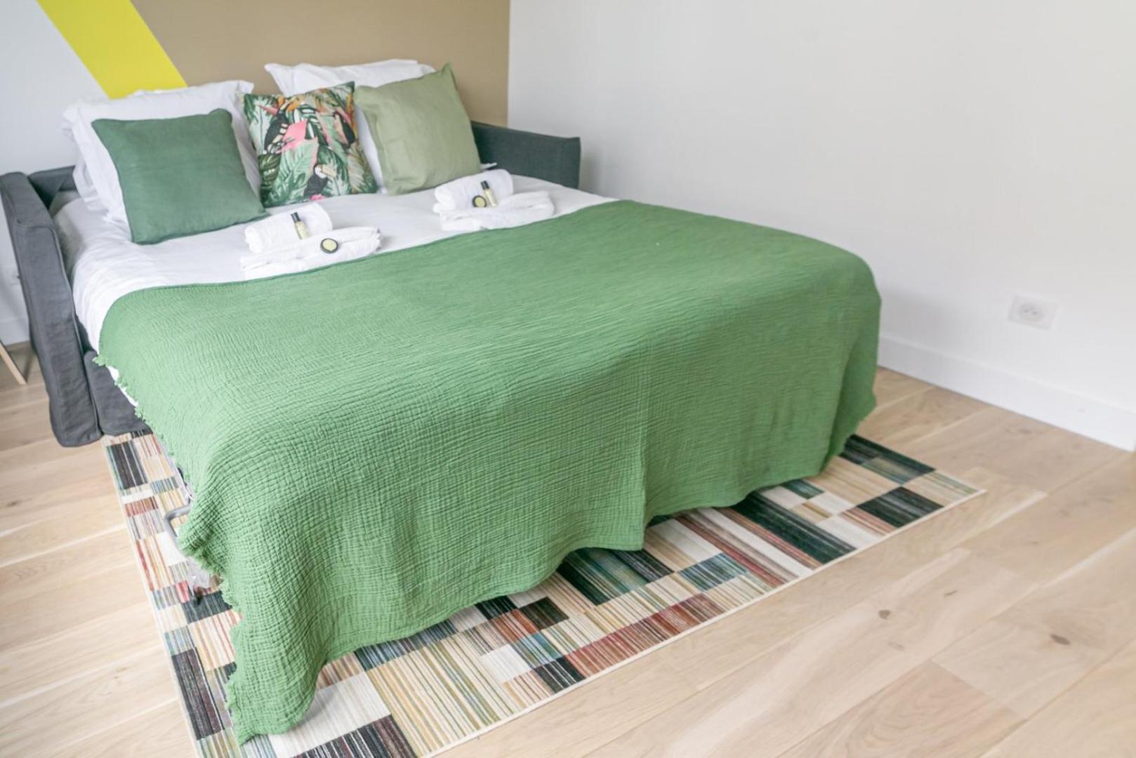 GuestReady - Airy Apartment for 4 in Issy-Les-Moulineaux Extérieur photo